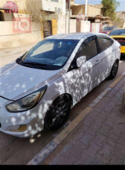 هيونداي أكسنت